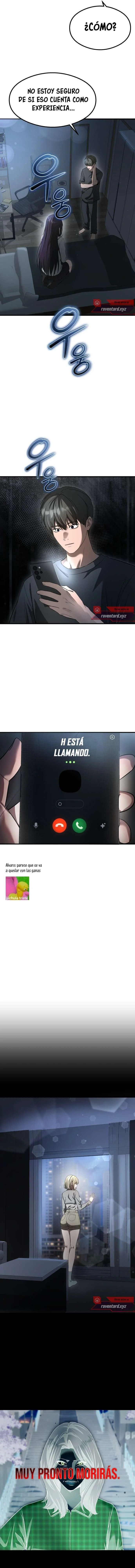 El Poema De Un Corazón Palpitante Capítulo 57 - página 18