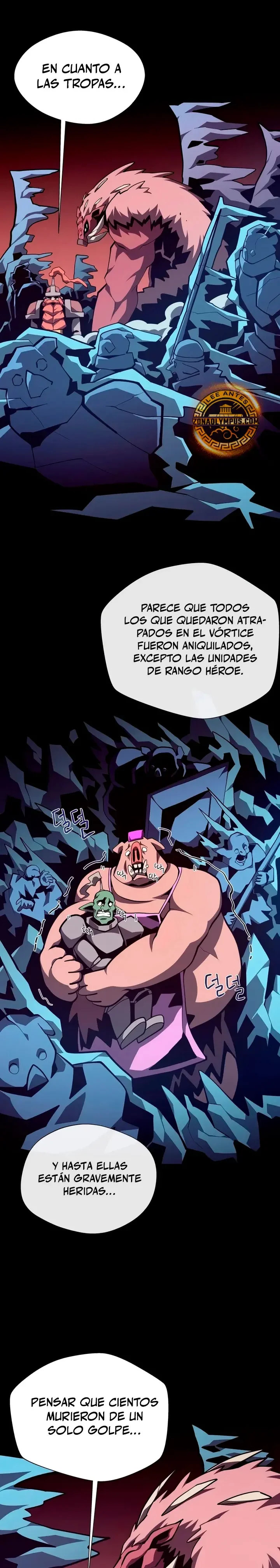 Odisea en la Mazmorra Capítulo 162 - página 22