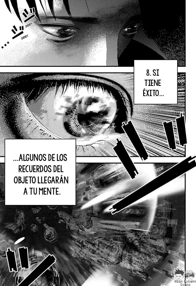 Bug Ego Capítulo 8 - página 23
