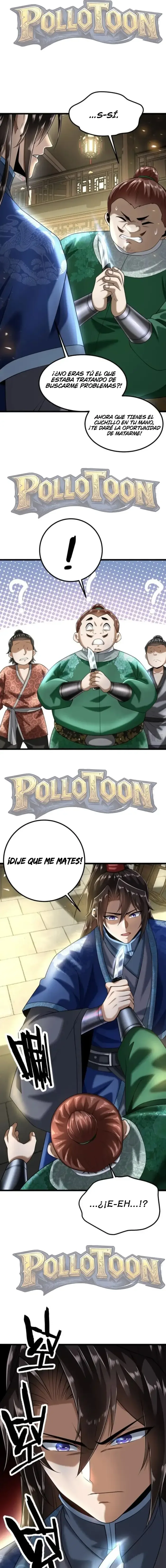 Saluda al Líder de la Secta!! Capítulo 3 - página 4