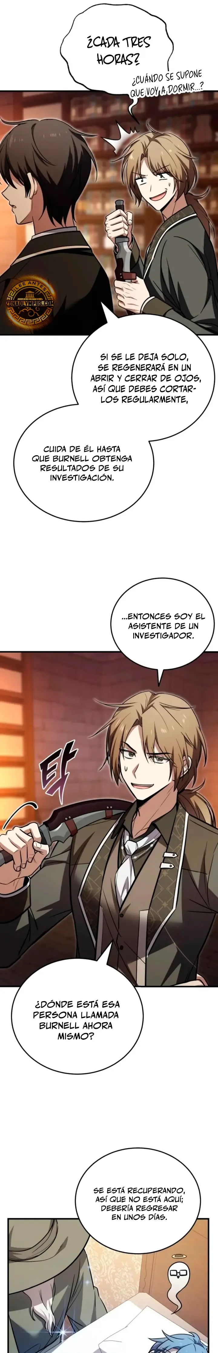 Me Casé con la Dragona que Maté Capítulo 15 - página 18
