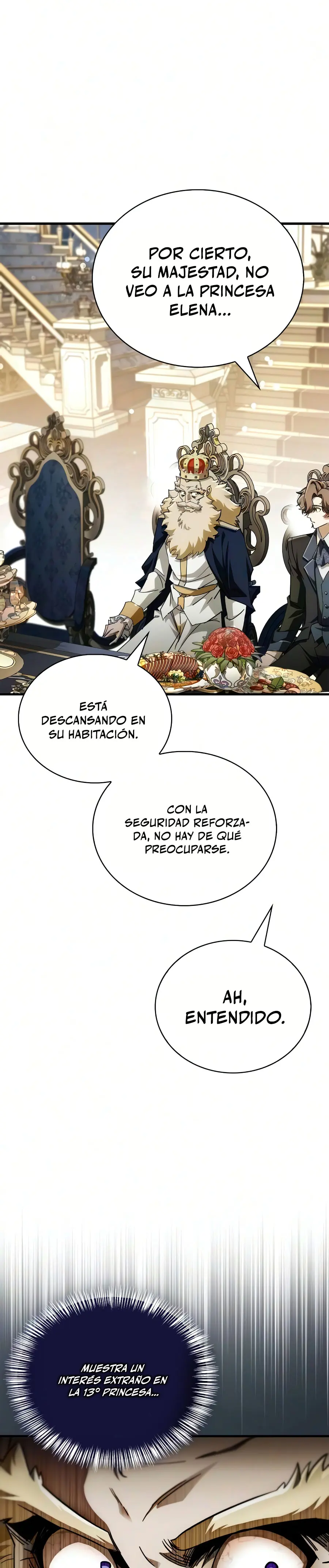El Rey Demonio Abrumado Por Héroes Capítulo 31 - página 15