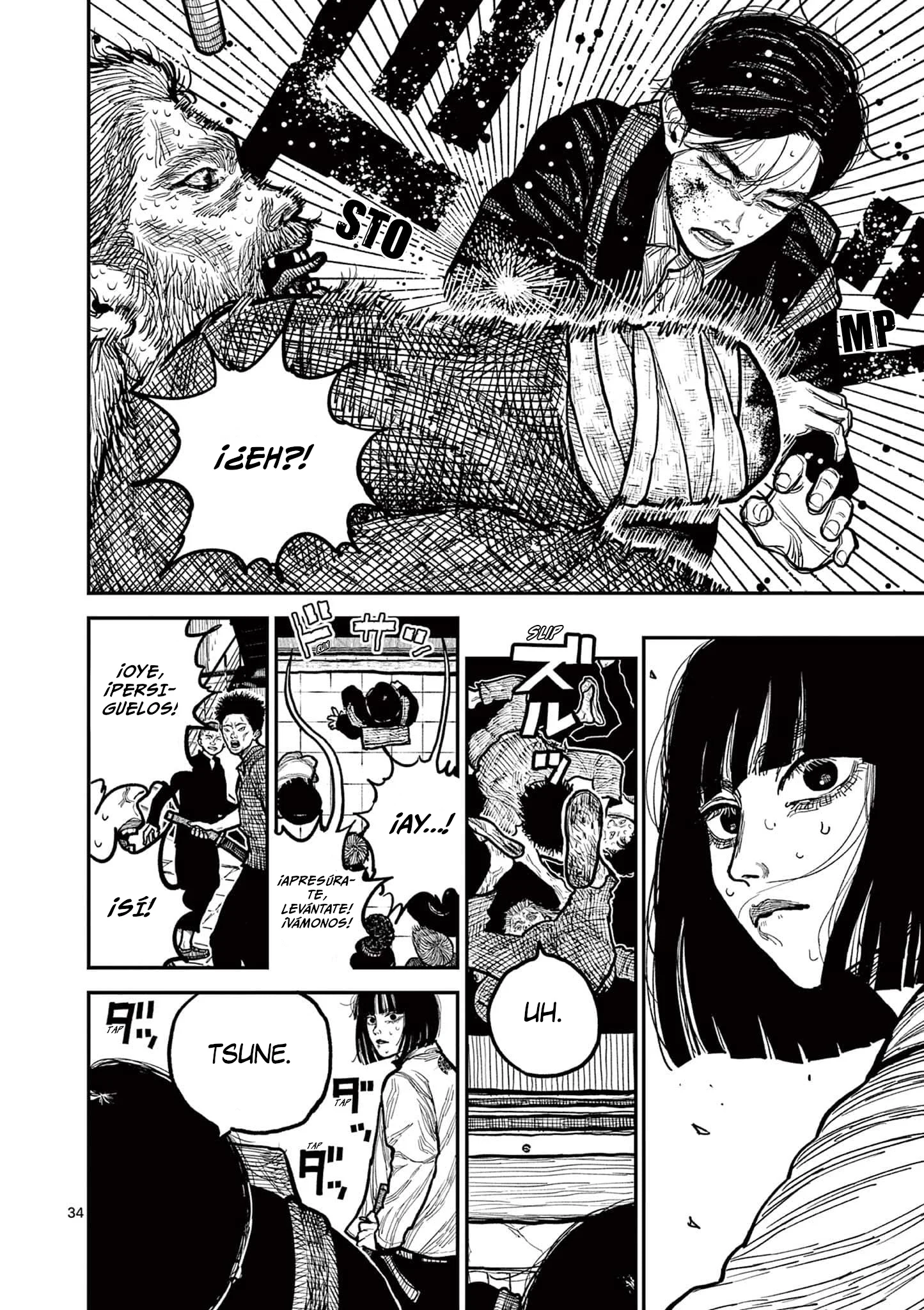 Nippon Sangoku Capítulo 2 - página 34