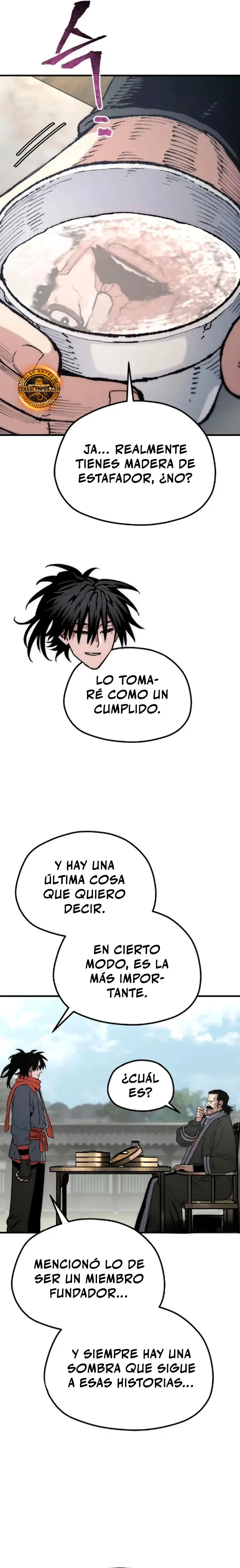 Sistema de Cultivo del Demonio Celestial Capítulo 173 - página 8