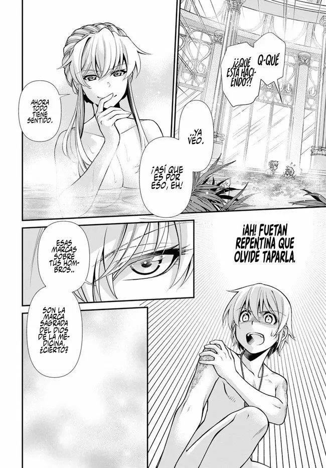 Isekai Yakkyoku Capítulo 43 - página 6