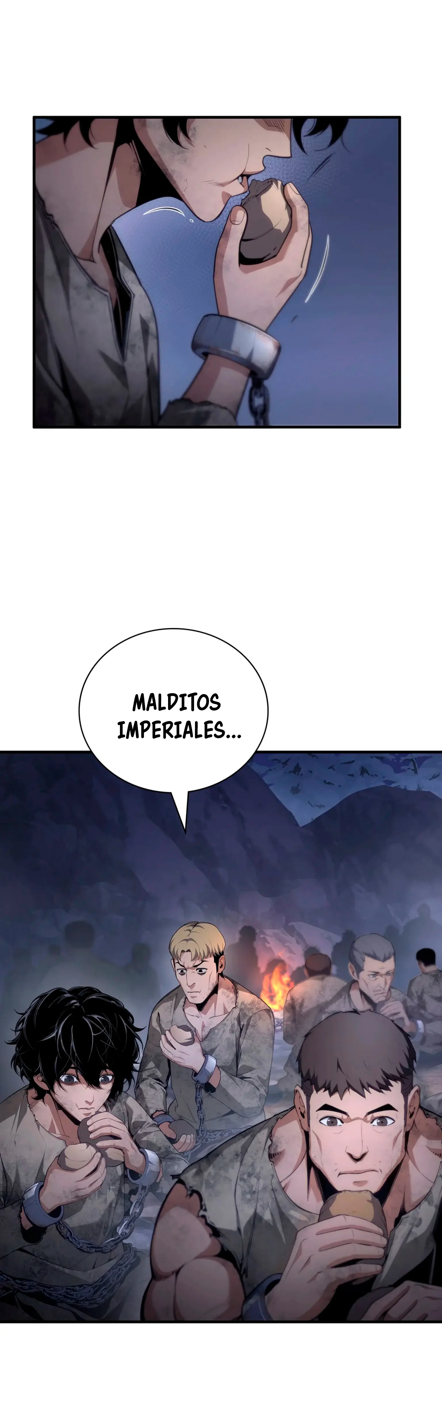 Shadow Slave Capítulo 2 - página 41
