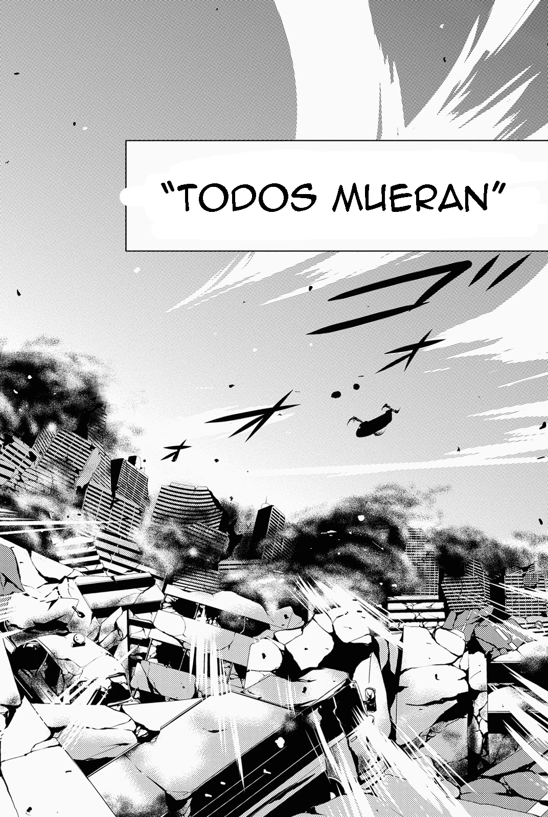 Baby Worldend Capítulo 2 - página 2