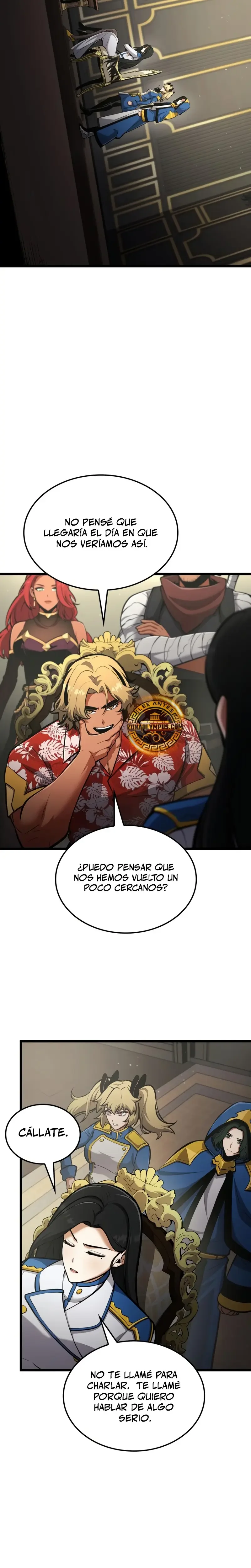 Emperador Del Juego en Solitario Capítulo 60 - página 12