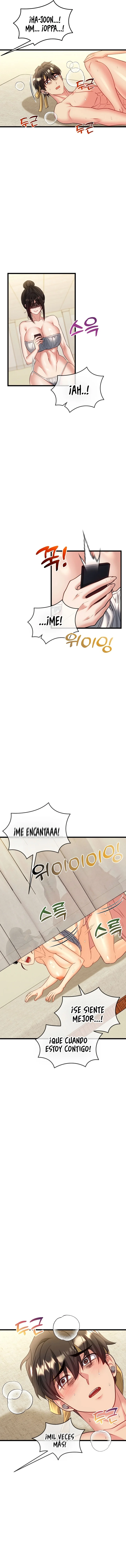 ¿Cambiarias tú novia por 1 billón de won? Capítulo 26 - página 9