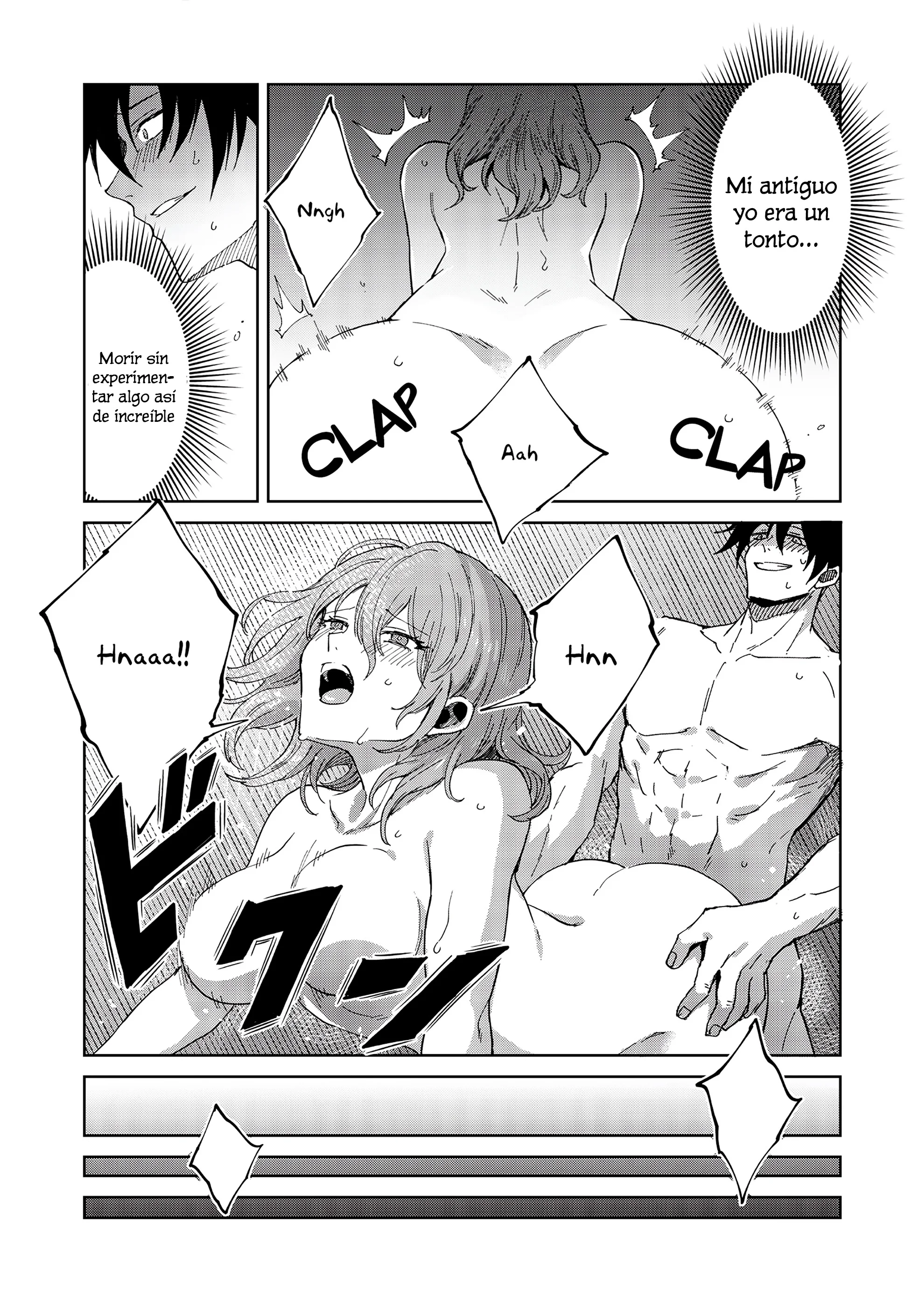 Isekai Harem Loop Capítulo 2 - página 16