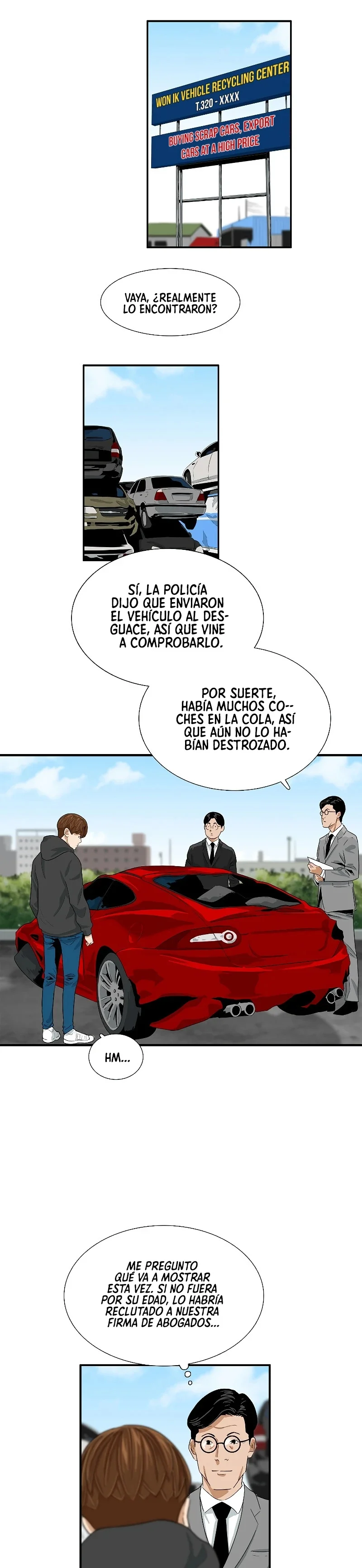 Esta es la ley Capítulo 14 - página 8