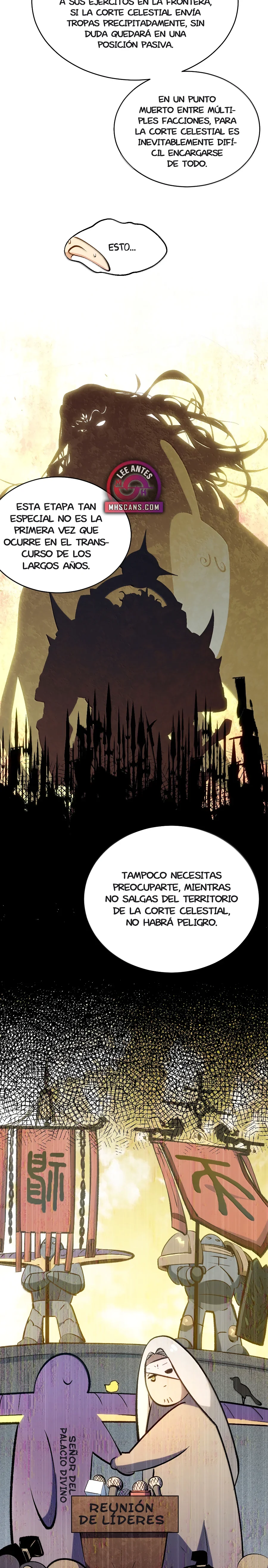 Providencia de Primer Nivel: Cultiva en Silencio Durante Miles de Años Capítulo 266 - página 10