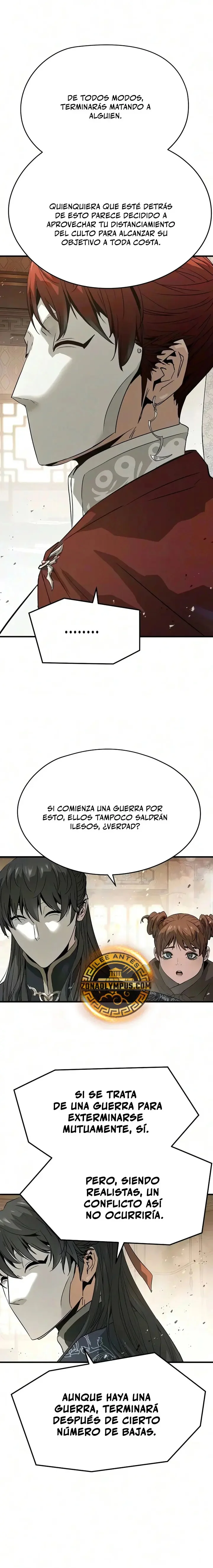 Regresión Absoluta Capítulo 116 - página 10