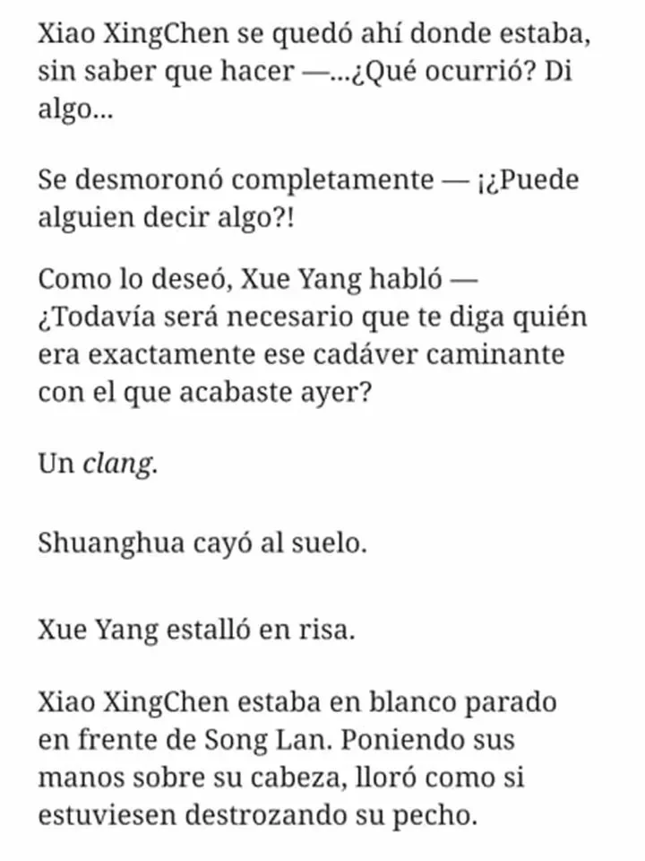 Módào Zǔshī Capítulo 106 - página 22