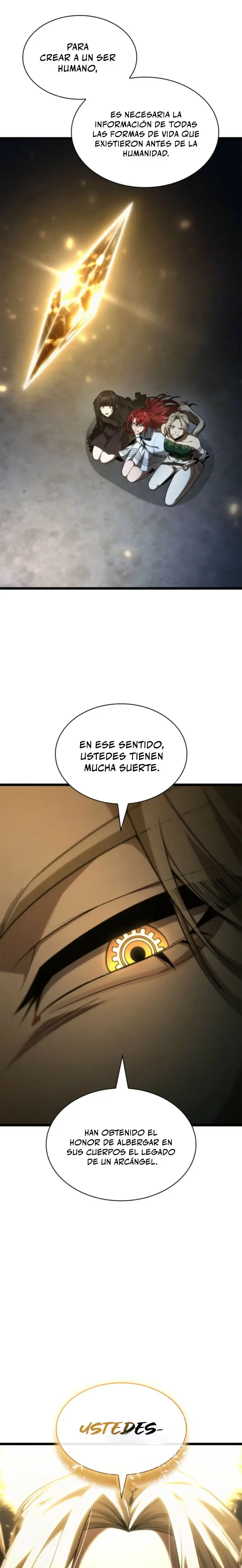 Mago Infinito Capítulo 178 - página 5