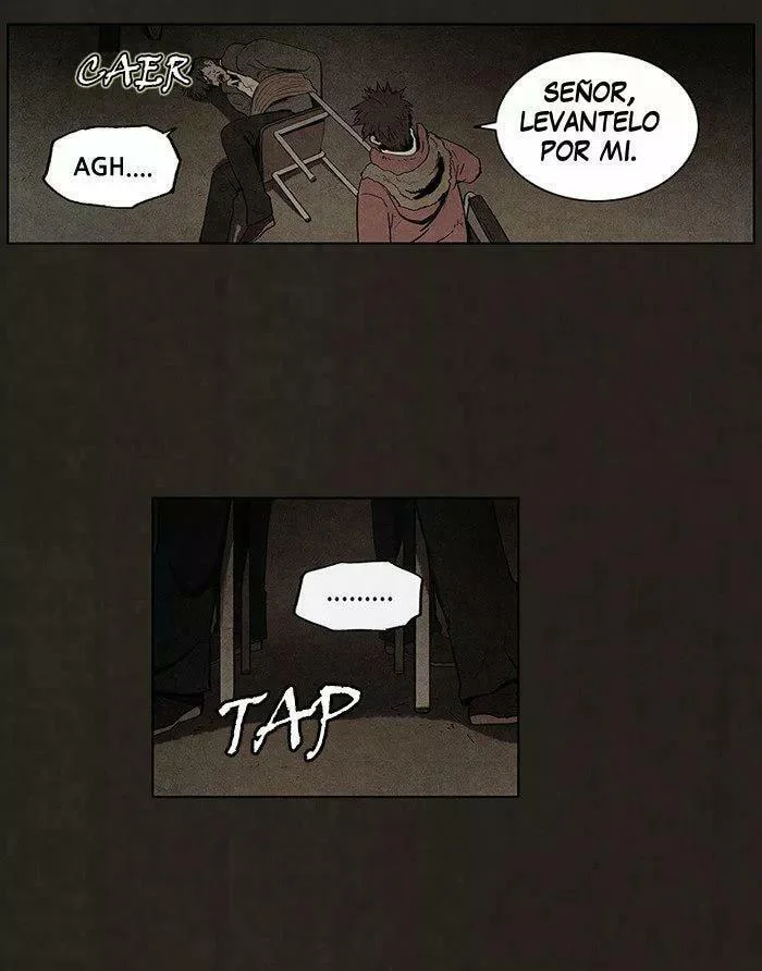 Bastard Capítulo 79 - página 22