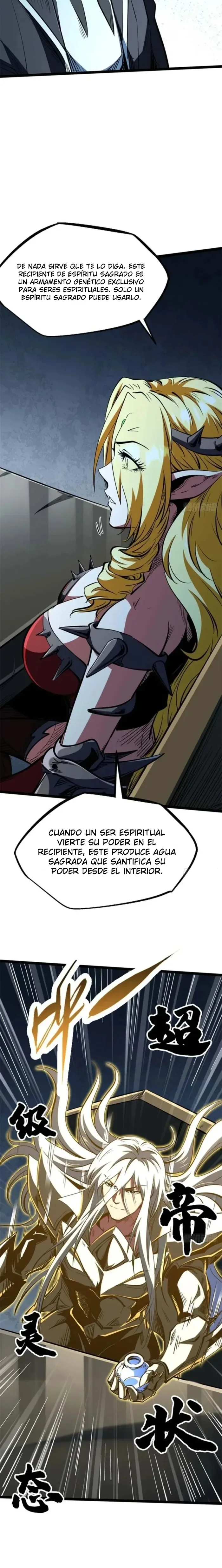 Super Gene Capítulo 418 - página 4