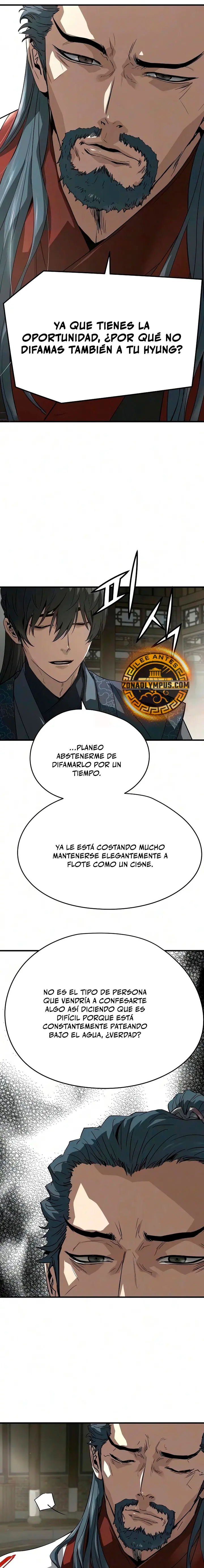 Regresión Absoluta Capítulo 102 - página 17