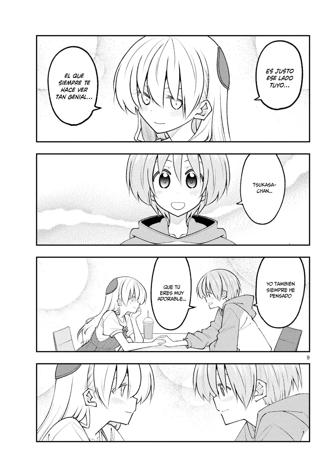 Tonikaku Kawaii Capítulo 352 - página 12
