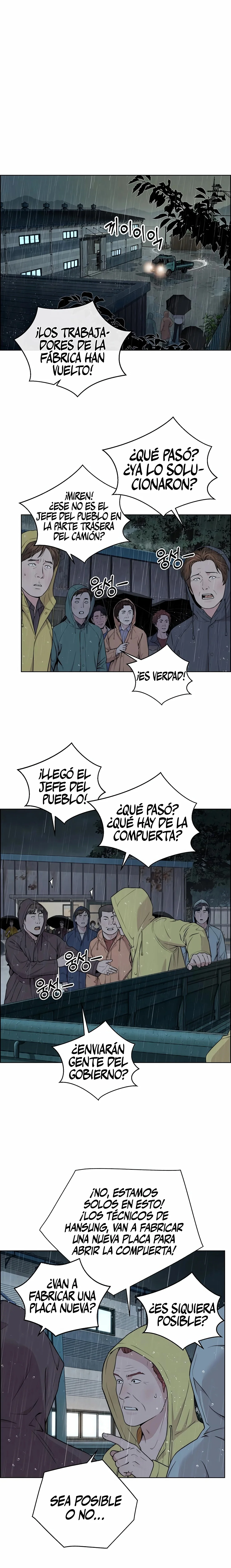 Hombre de Verdad Capítulo 269 - página 13
