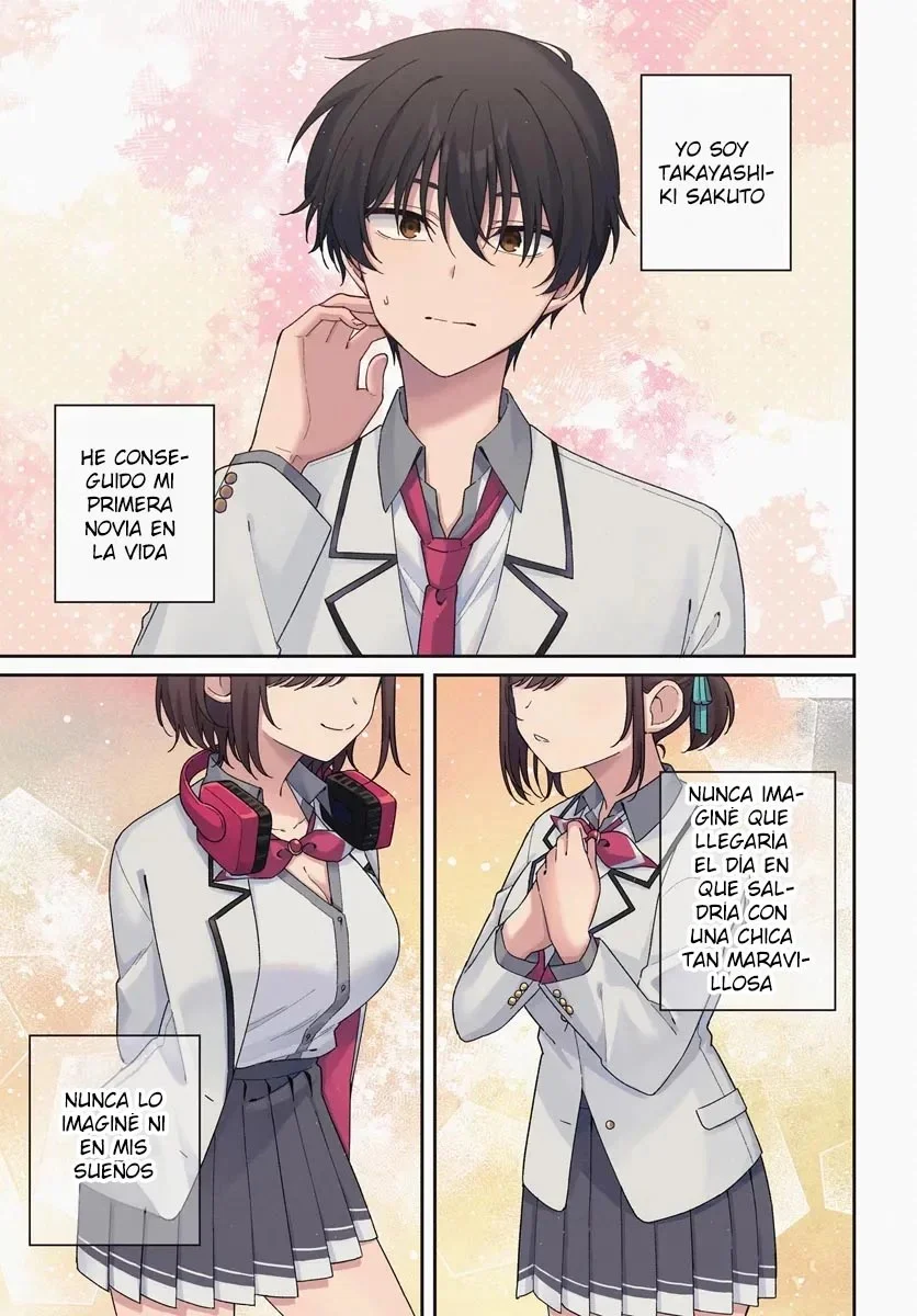 ¿Por qué no haces que las gemelas sean tus "novias" juntas? Capítulo 1 - página 1