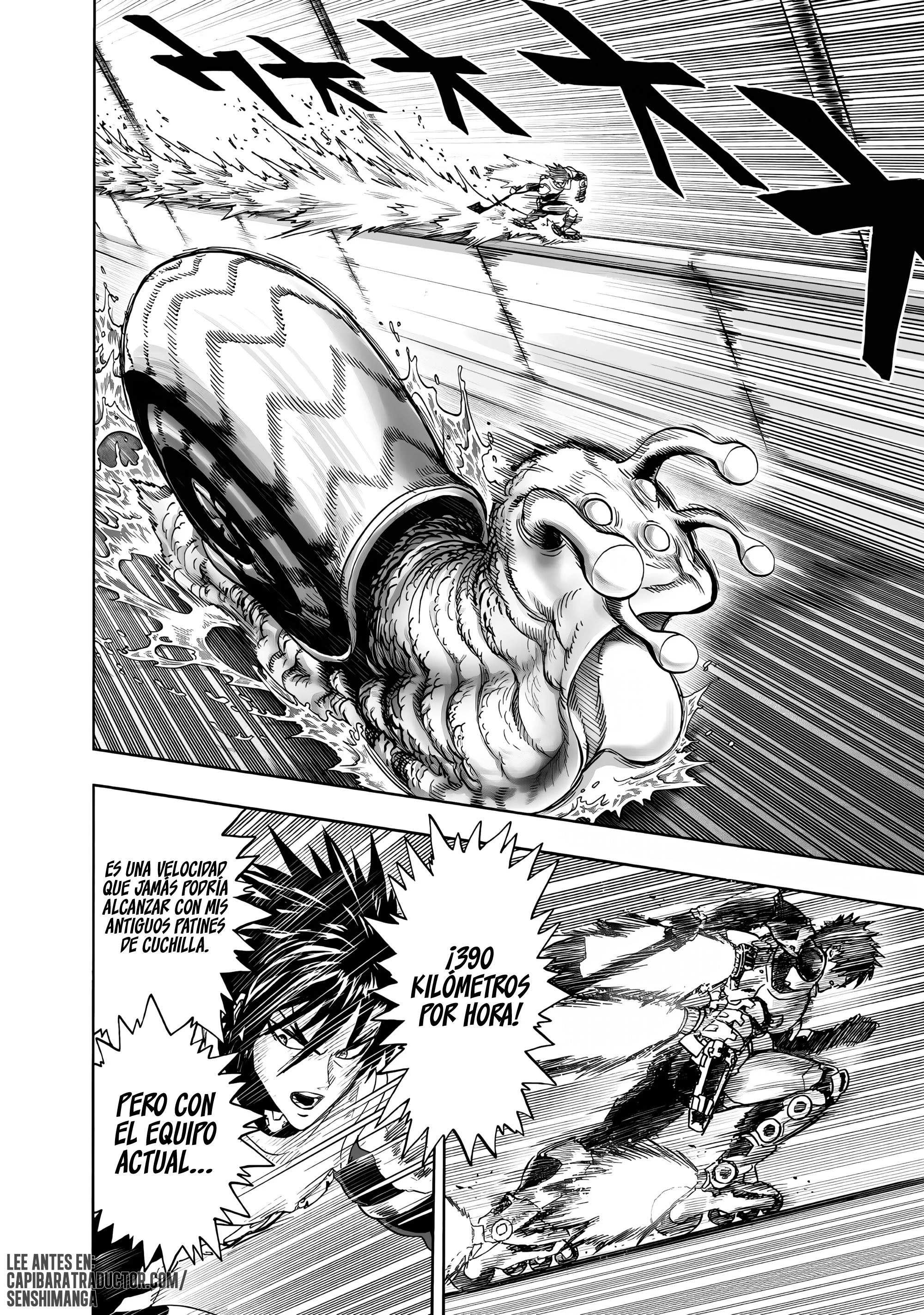 One Punch-Man Capítulo 290 - página 20