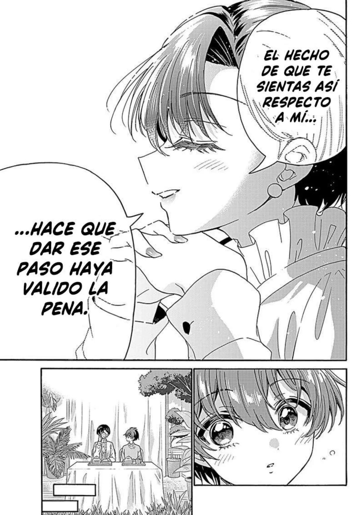 Mikadono Sanshimai wa Angai, Choroi. Capítulo 217 - página 13