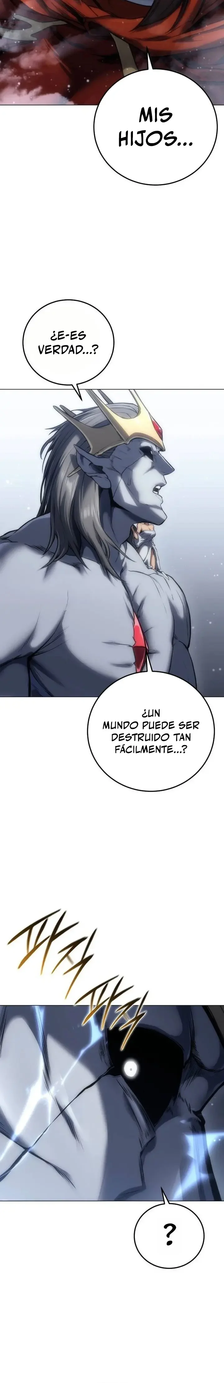 Guerra De Extinción Capítulo 7 - página 37