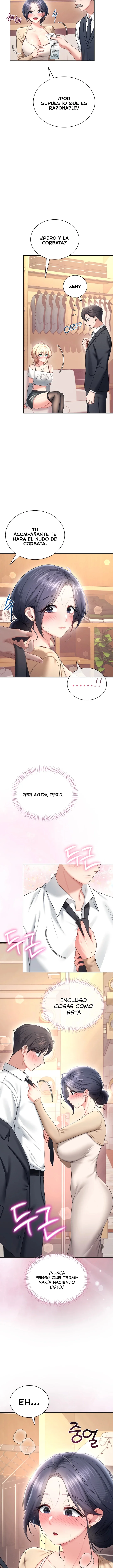 Onahole inalambrica Capítulo 107 - página 11