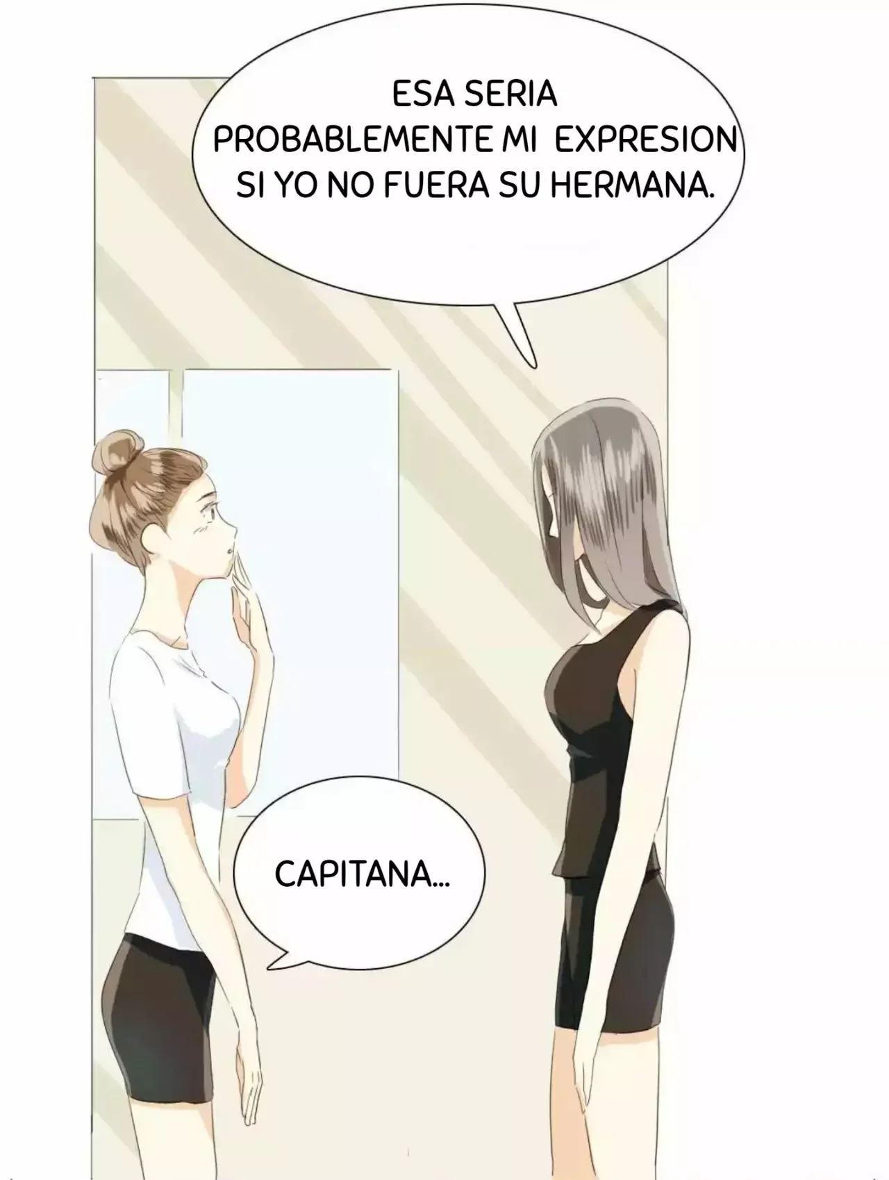 Men's Wear Store and "Her Royal Highness" Capítulo 17 - página 16