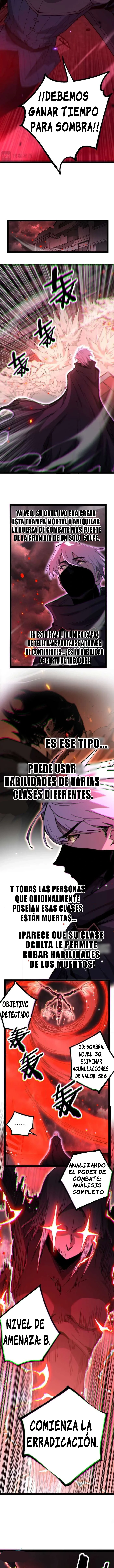 Asesino Divino, Yo Soy la Sombra Capítulo 136 - página 3