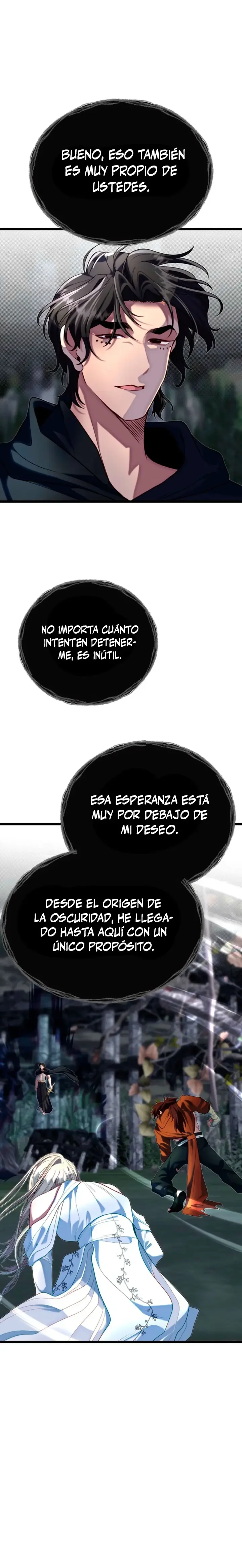 Mi Hermano Pequeño Es El Mejor De La Academia Capítulo 144 - página 25