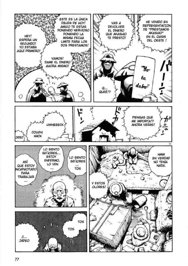 Desert Punk Capítulo 3 - página 12