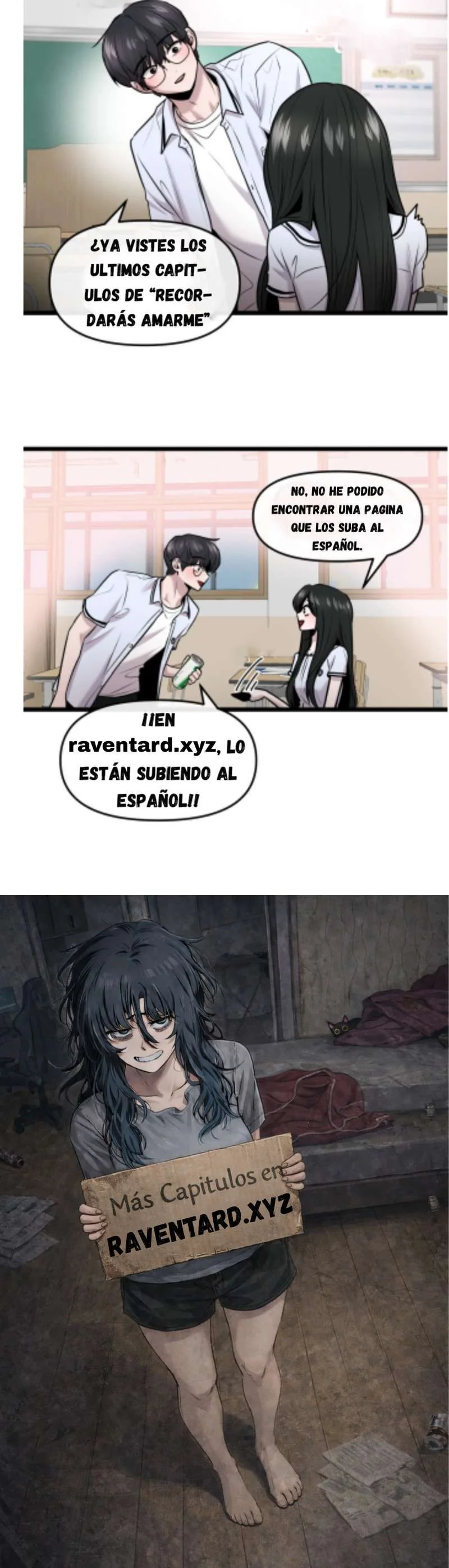 Traeré De Vuelta A Chanbi Capítulo 85 - página 31