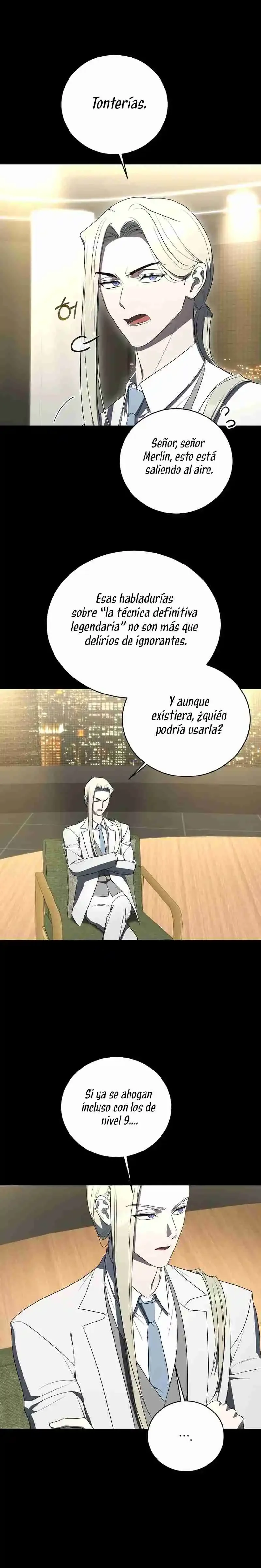 La Guía De Rankers Para Vivir Una Vida Ordinaria Capítulo 68 - página 4