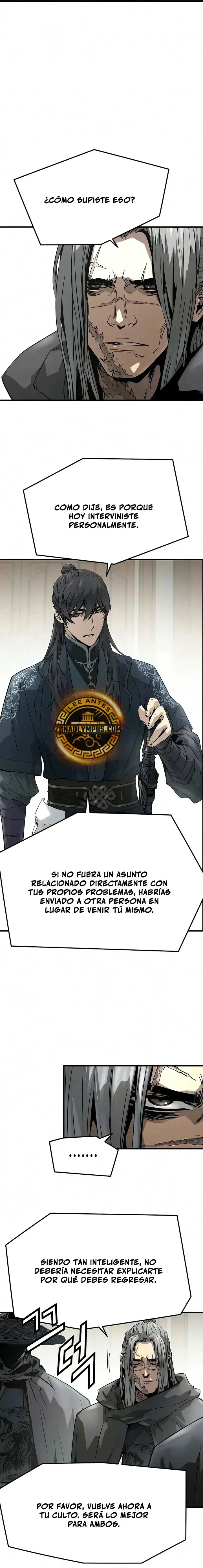 Regresión Absoluta Capítulo 111 - página 19