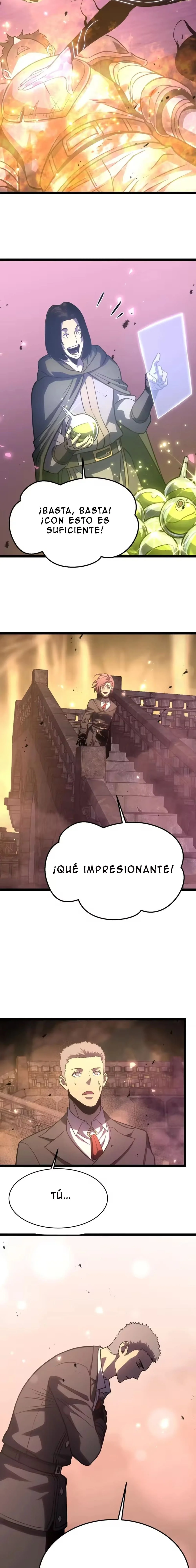 Reencarnación del Héroe Clase SSS Capítulo 52 - página 22