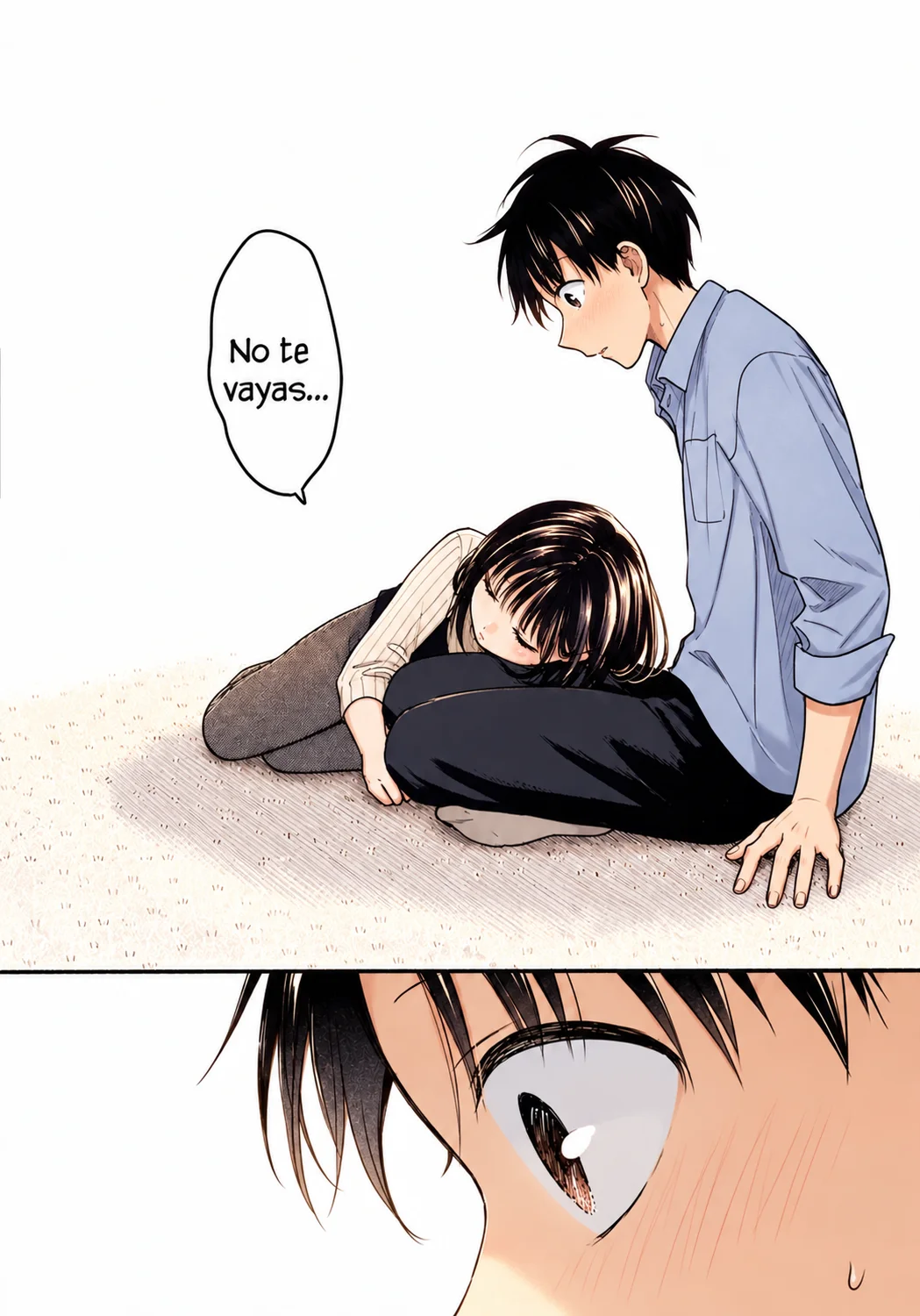 tonari no neko to koi shirazu Capítulo 37 - página 26
