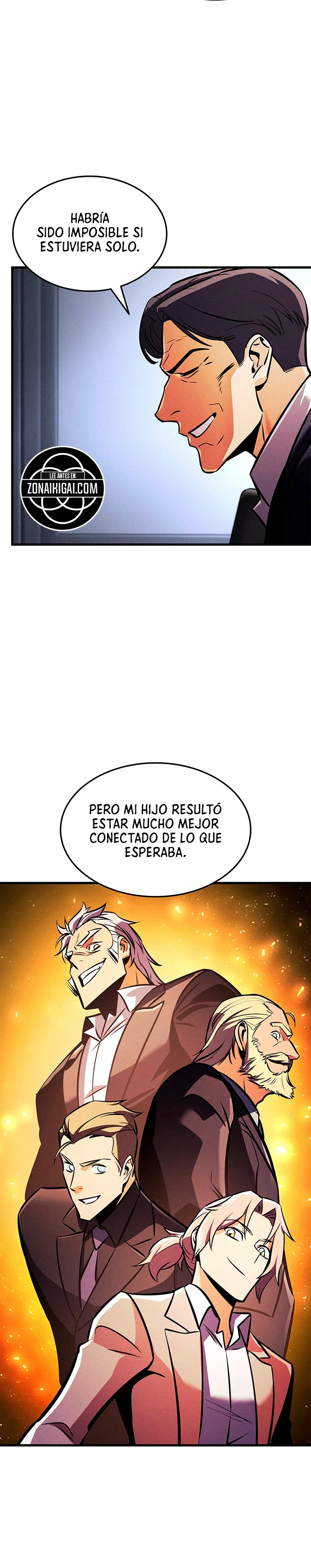 El retorno del Ranker (Remake) Capítulo 247 - página 16