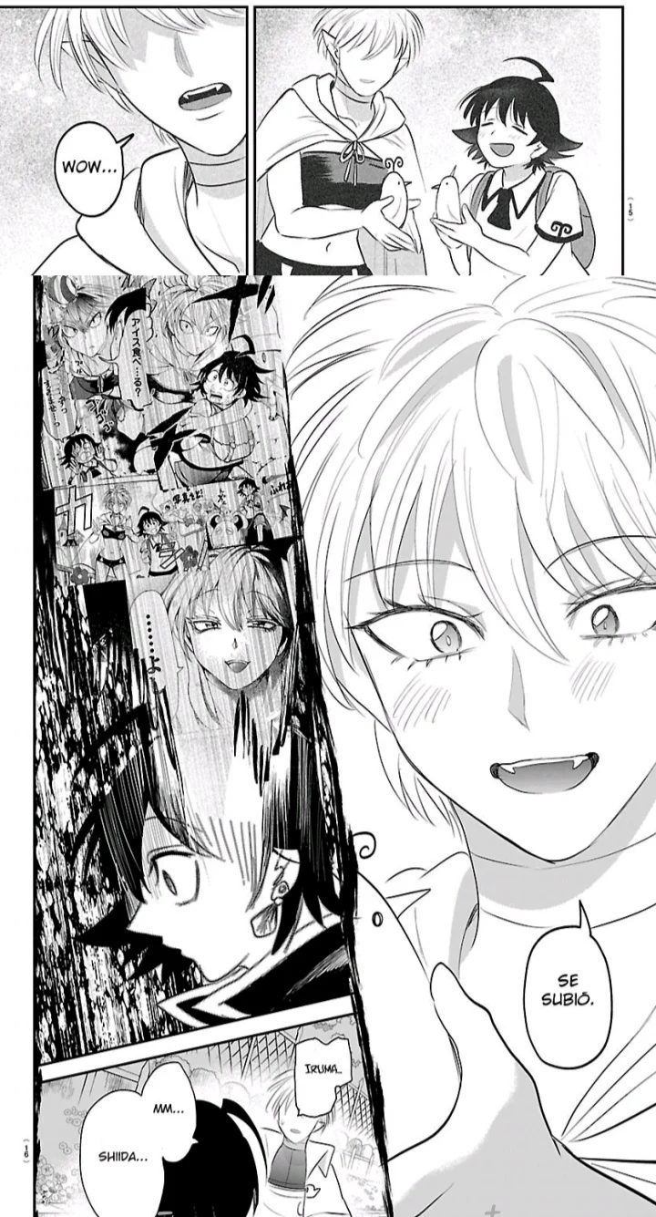 Mairimashita! Iruma-kun Capítulo 445 - página 7