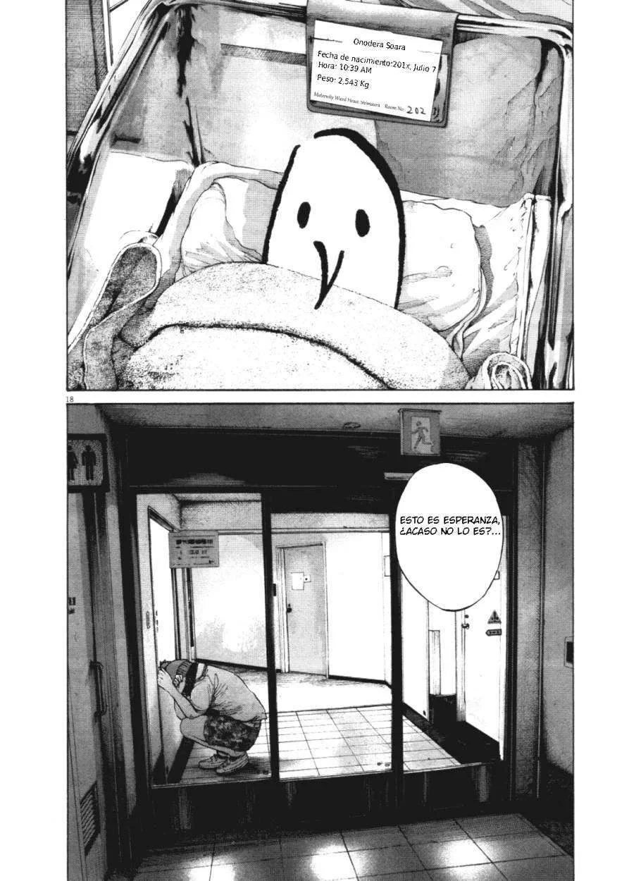 Oyasumi Punpun Capítulo 144 - página 17