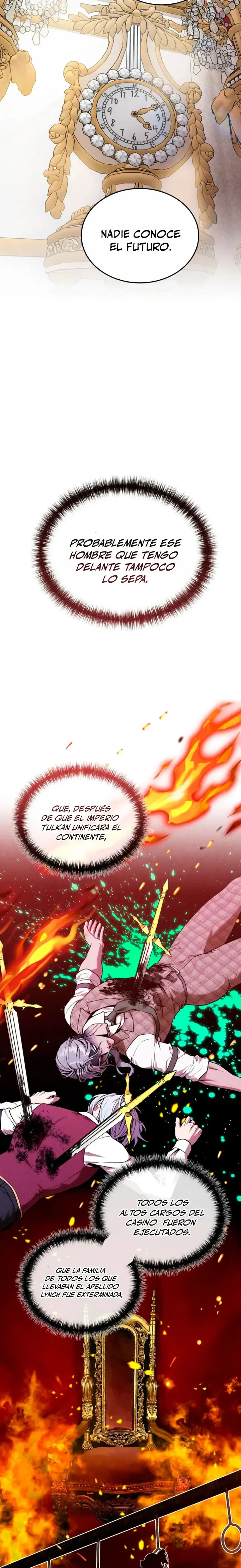 El Legendario Hijo Menor De La Casa Del Marques Capítulo 170 - página 12