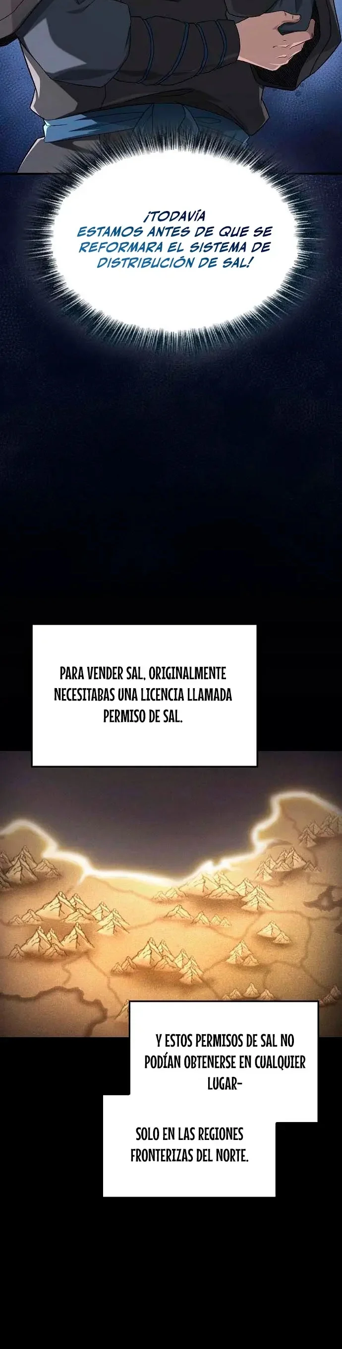El Dios Guerrero del Pay-to-win Capítulo 12 - página 29