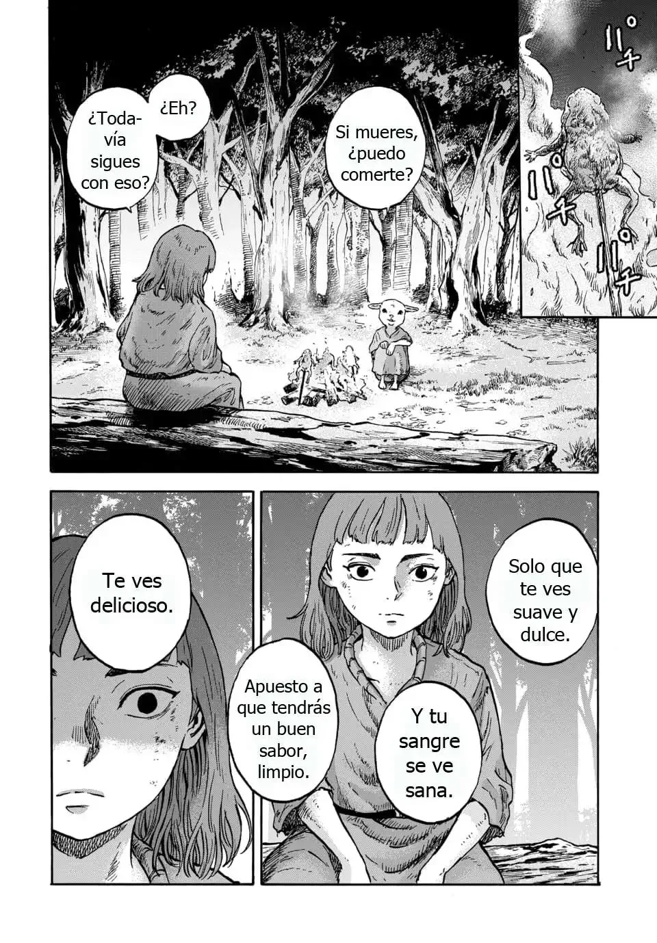 Animal Human Capítulo 11 - página 15