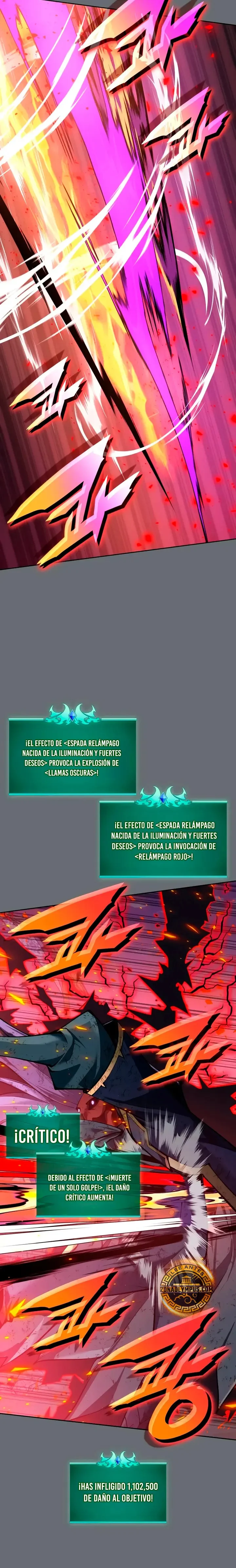 Overgeared Capítulo 328 - página 21