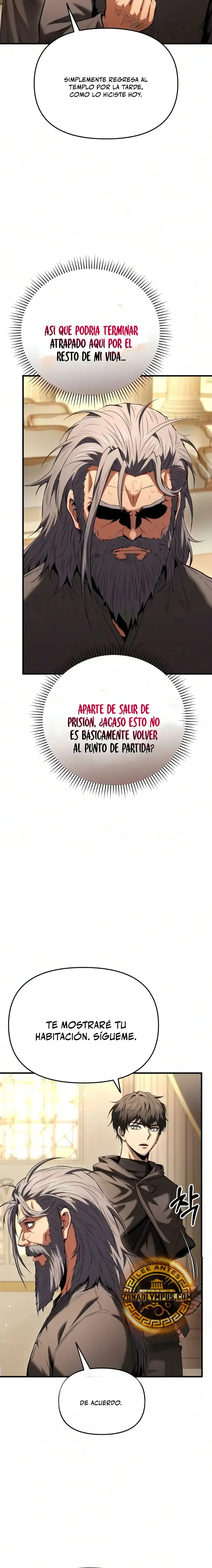 El Septimo Principe Quiere Escapar Capítulo 18 - página 10