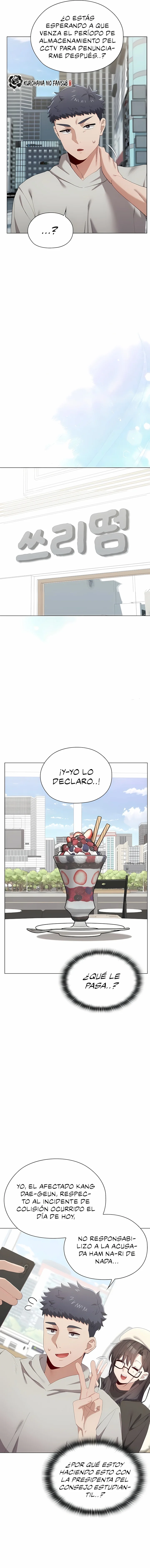 Hacen Falta Hombres Capítulo 19 - página 5