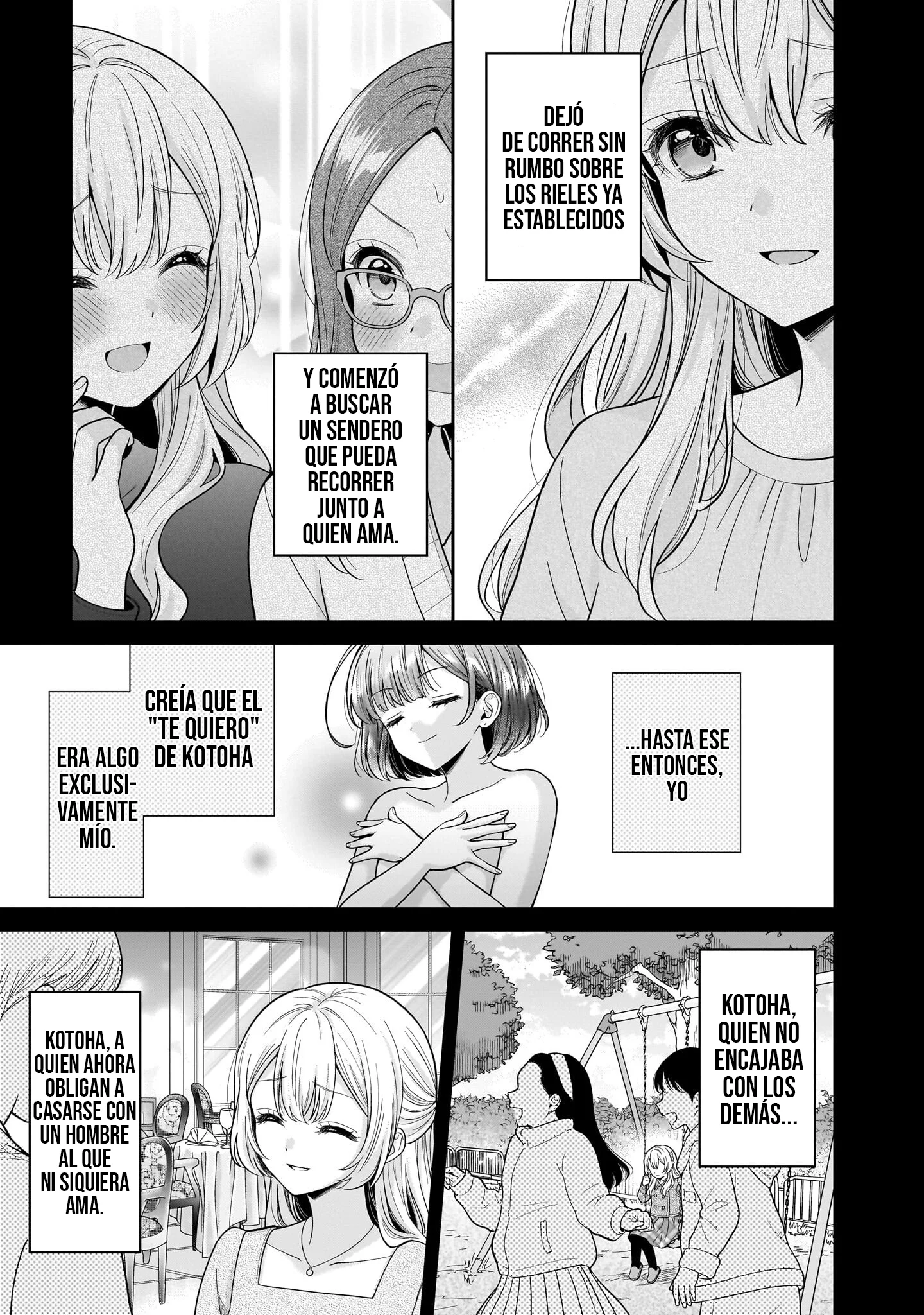 Antología Criminal Yuri: Sumergidas en el Delito Capítulo 1 - página 22