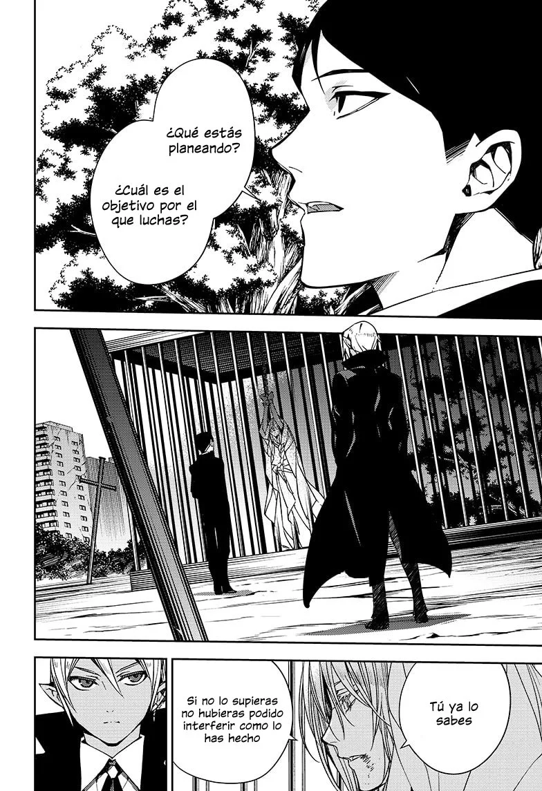 Owari no seraph Capítulo 114 - página 3