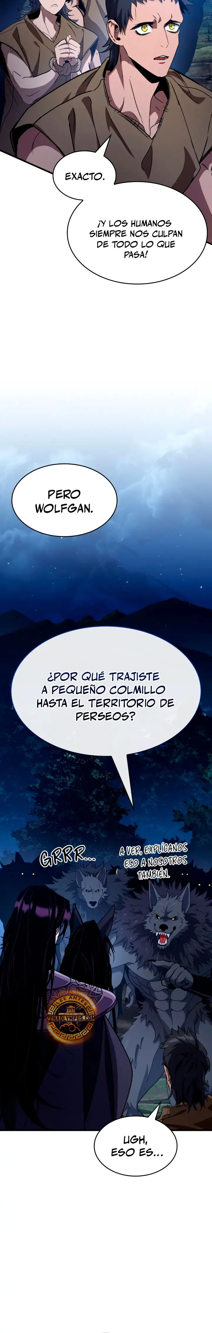 Viviendo Como Un Lord Vampiro Capítulo 61 - página 19